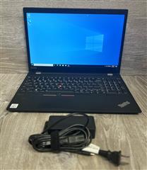 Lenovo ThinkPad T15 Gen 1 i7-10510U 8GB RAM 256GB SSD